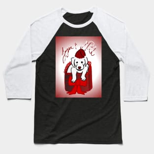 Puppy gift Baseball T-Shirt